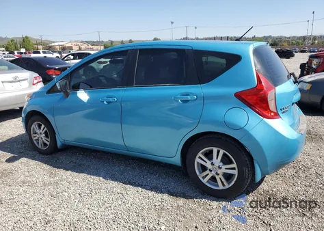2015 Nissan Versa Note S from USA, damaged, VIN 3N1CE2CP0FL370821